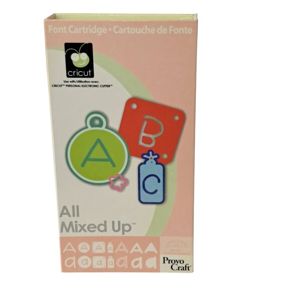 Cricut New Arrival Cricut Die Cut - Picture 8 of 14